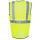 Men's High-Visibility Yellow Safety Vest